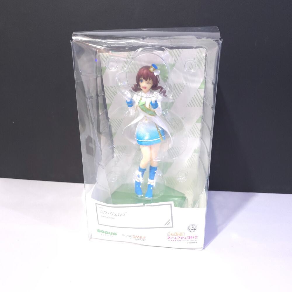 Love Live! Nijigasaki SHIZUKU OSAKA -GOOD SMILE COMPANY- POP UP PARADE Japan New - Picture 9 of 16
